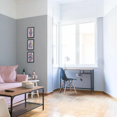 Appartement Chic And Cosy Flat In Plaka By Upstreet à Athènes Extérieur photo