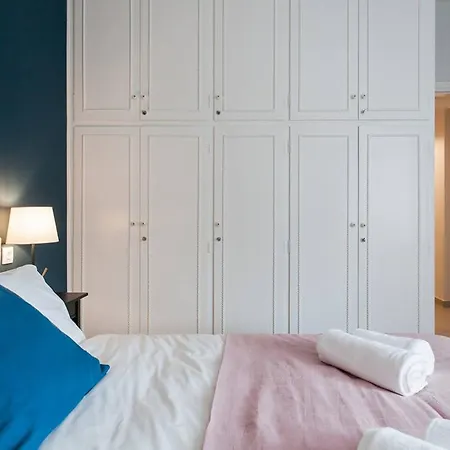 Appartement Chic And Cosy Flat In Plaka By Upstreet à Athènes Extérieur photo