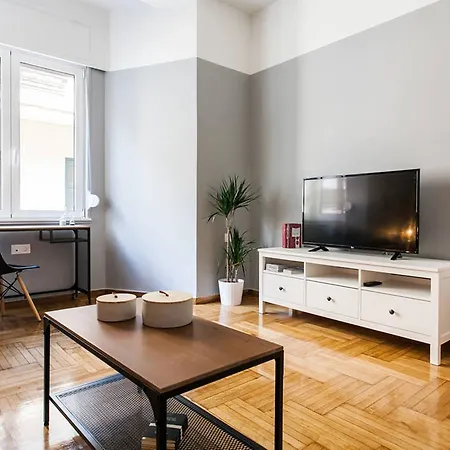 Appartement Chic And Cosy Flat In Plaka By Upstreet à Athènes Extérieur photo