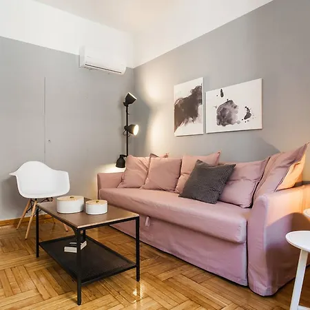 Appartement Chic And Cosy Flat In Plaka By Upstreet à Athènes Extérieur photo