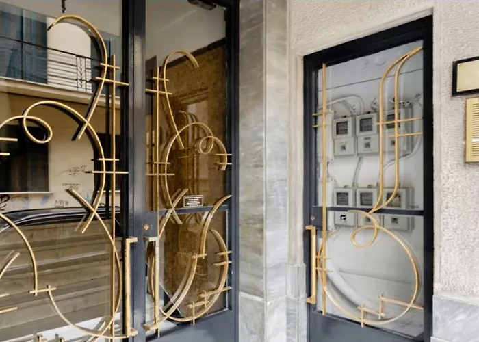 Chic And Cosy Flat In Plaka By Upstreet