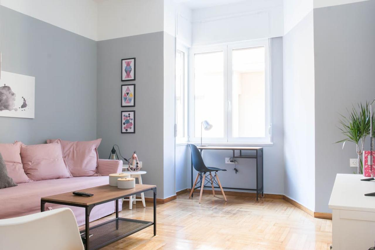 Chic And Cosy Flat In Plaka By Upstreet Apartment