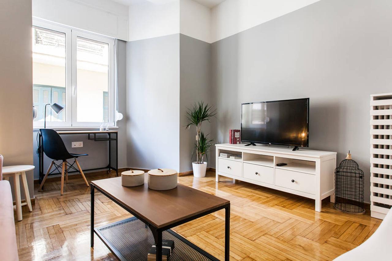 Chic And Cosy Flat In Plaka By Upstreet *