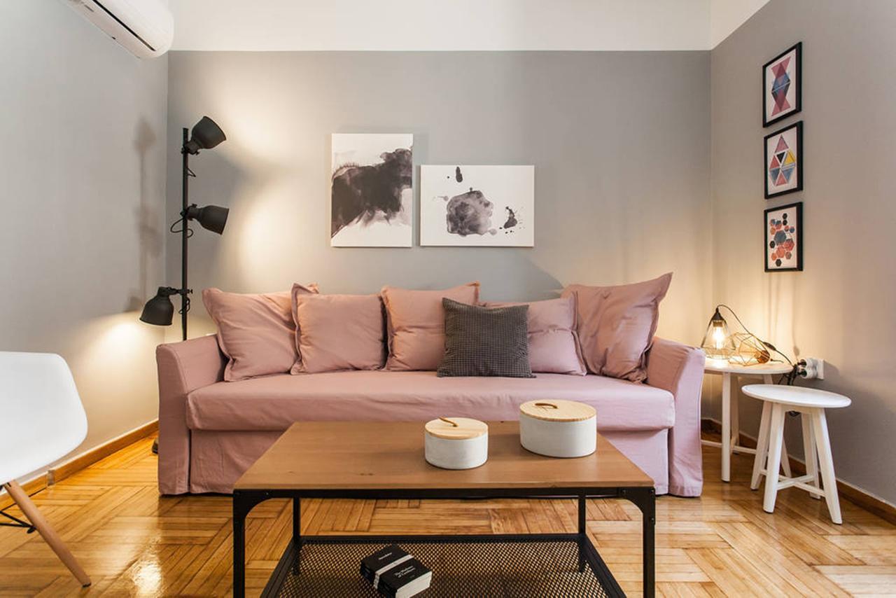 Chic And Cosy Flat In Plaka By Upstreet *