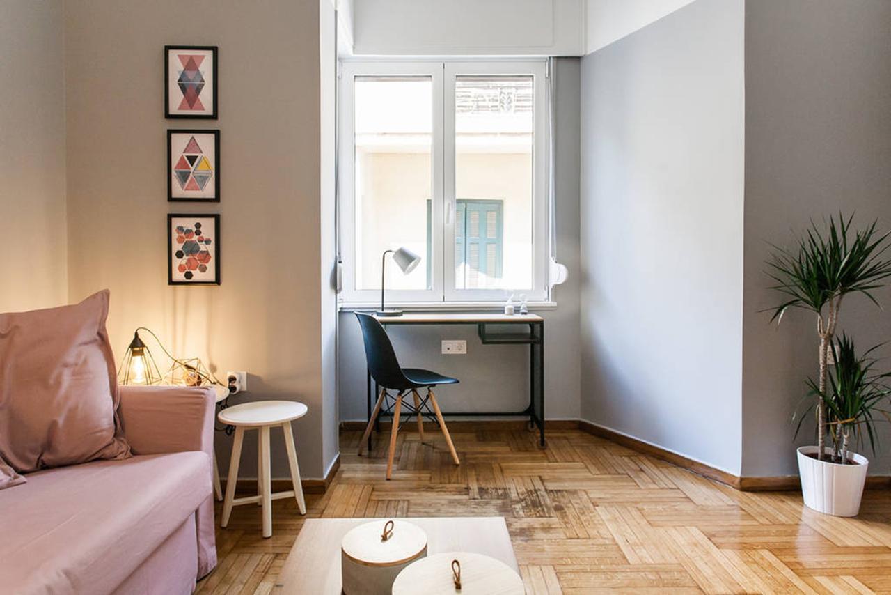 Chic And Cosy Flat In Plaka By Upstreet