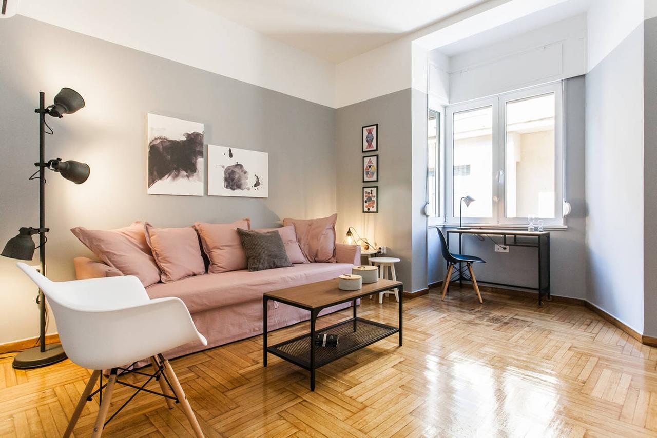 Chic And Cosy Flat In Plaka By Upstreet Appartement Athene