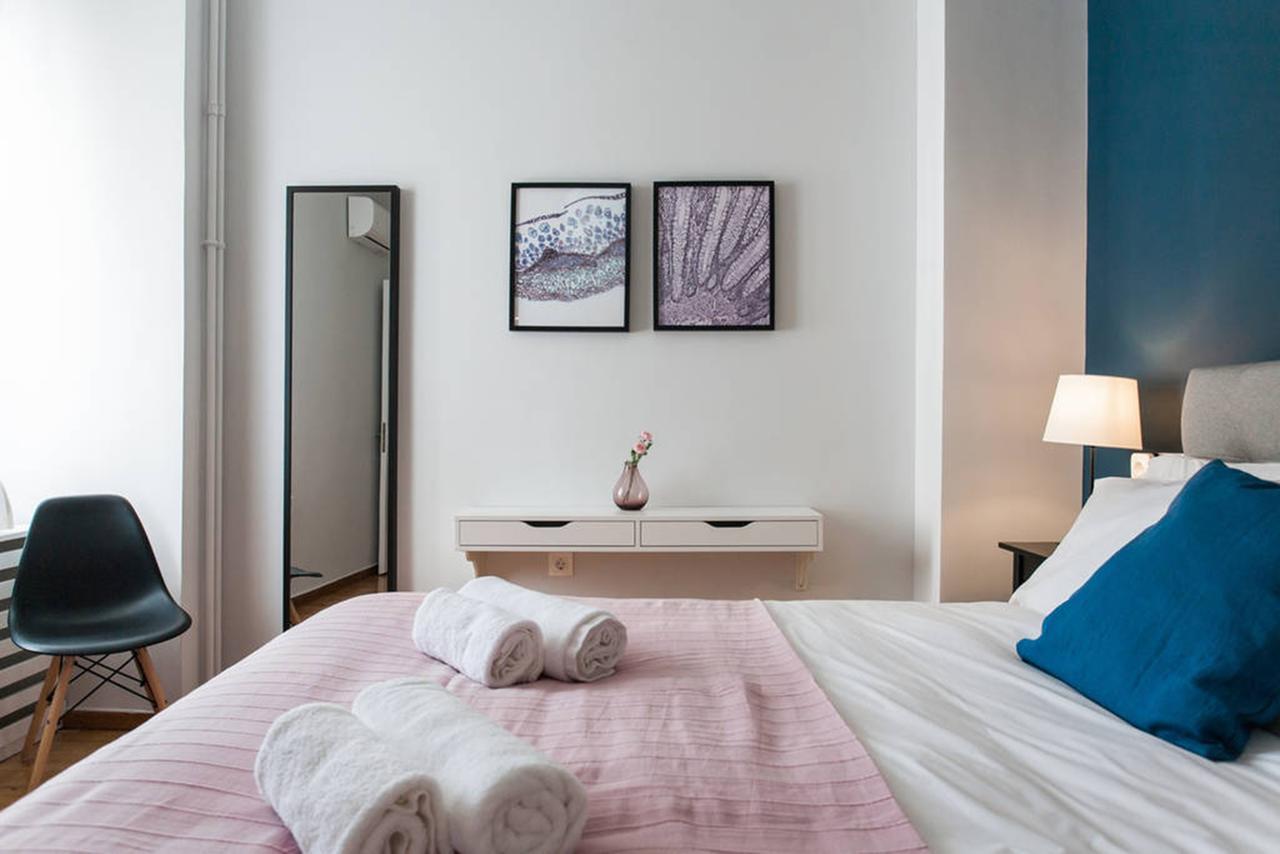 Chic And Cosy Flat In Plaka By Upstreet Appartement Athene