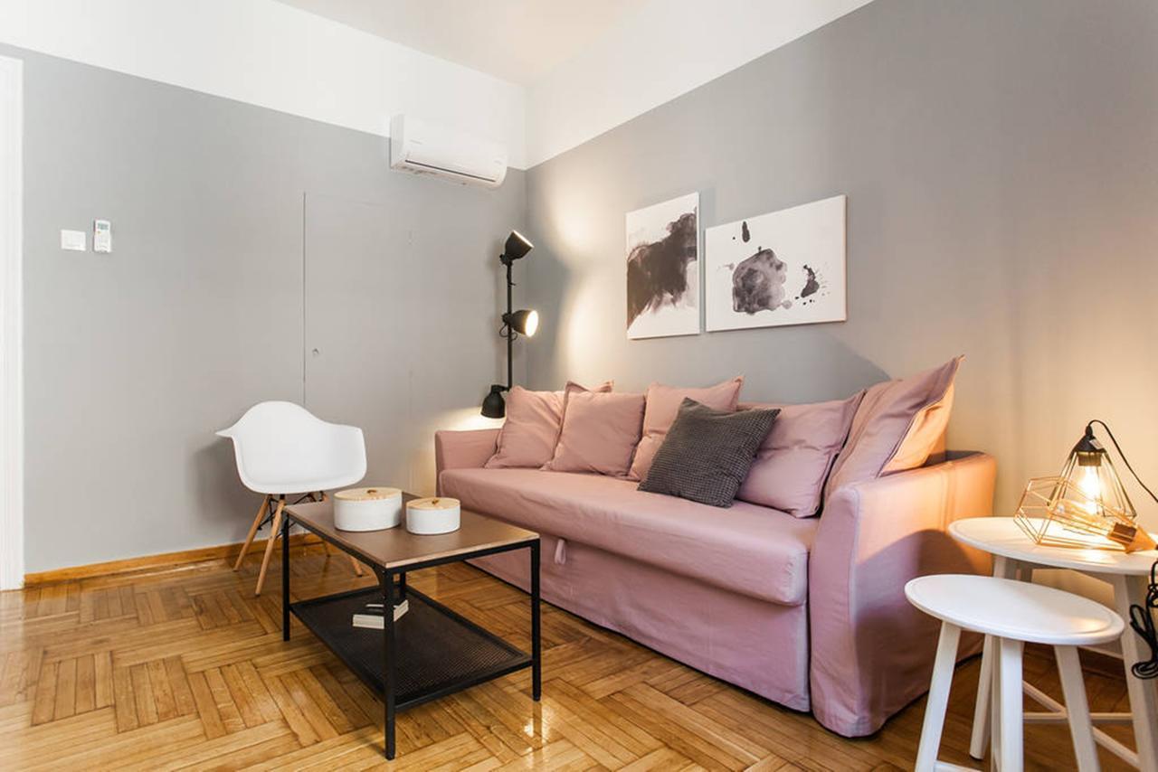 Appartement Chic And Cosy Flat In Plaka By Upstreet *